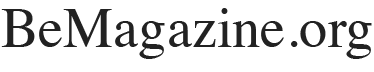 BeMagazine Logo